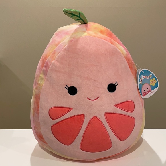 squishmallow grapefruit